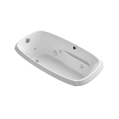Portrait 60" x 32" Air Bathtub