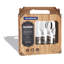 Tramontina Dishwasher-safe Wooden Handle 24 Pcs. Cutlery Set