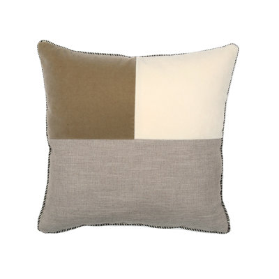 Square Pillow Cover & Insert