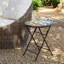 Table d'appoint pliante Rubicon-111697751
