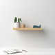 Sherice Floating Shelf