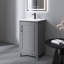 Ensemble de meuble-lavabo simple 20 po Bryhanna-1411141805