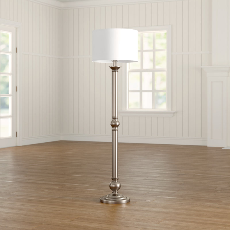 Lampe sur pied 60 "Andrew