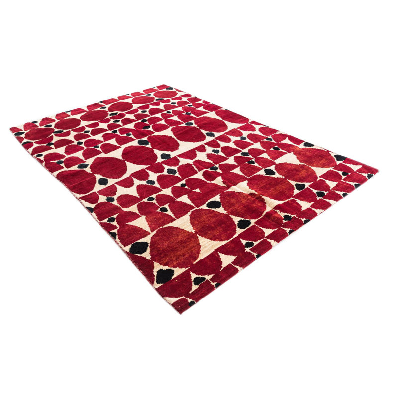 Mosser Red Rug
