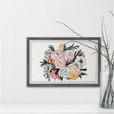 Marmont Hill - Single Picture Frame Painting