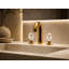 Swarovski Crystal Widespread Bathroom Faucet-26974420