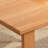 Mileda Cherry Solid Wood Dining Table-1462350402