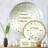 Carlaysia Circle Mirror-1790156079