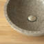 Skins Stone Circular Bathroom Sink-10474956
