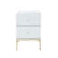 Aitana Manufactured Wood Bedside Table