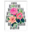 Wild Flower Bouquet - reproduction sur toile-22791218-22791223
