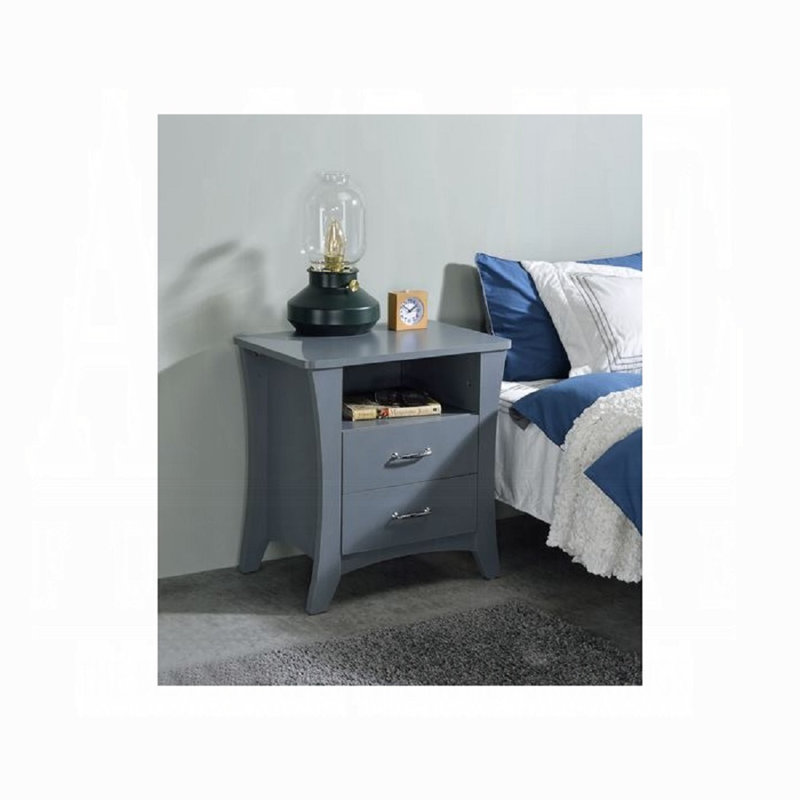 Colt Accent Table, Blue