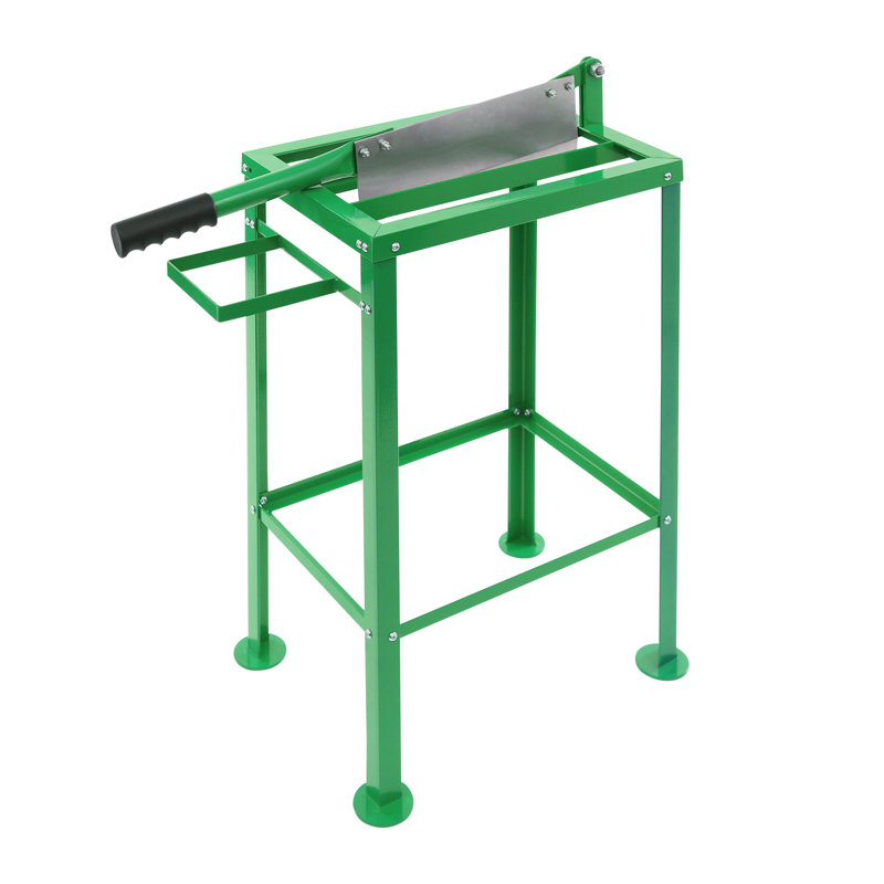 Coconut Cutting Tool, Green