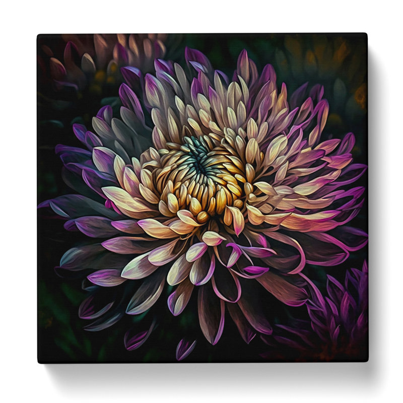 Print, 35cm H x 35cm W x 3cm D