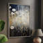 Reproduction encadrée FLORAL Series CECXCIV - bois massif-542403236