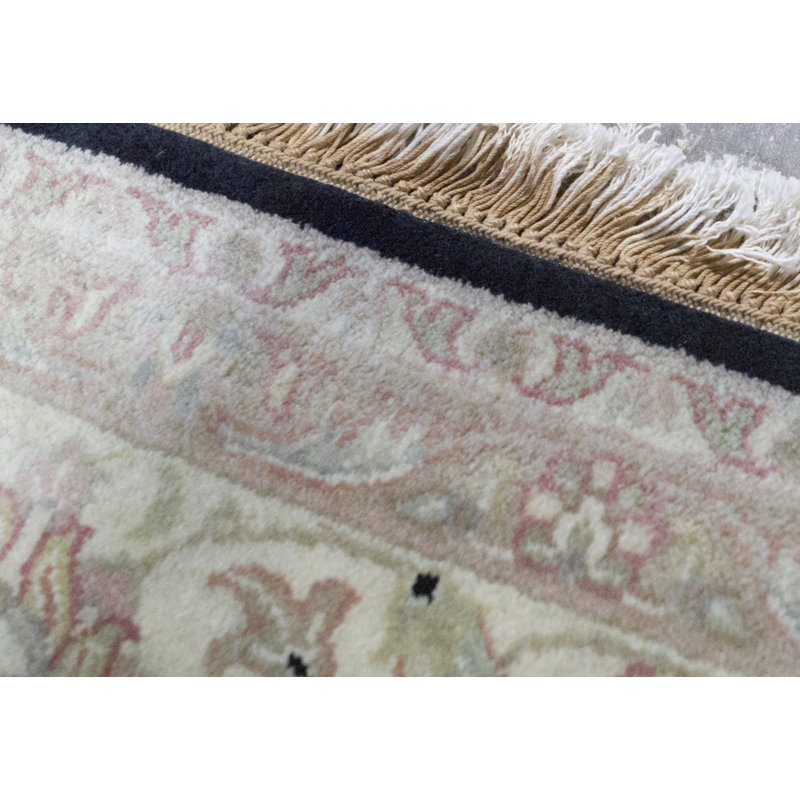 Wool Oriental Area Rug