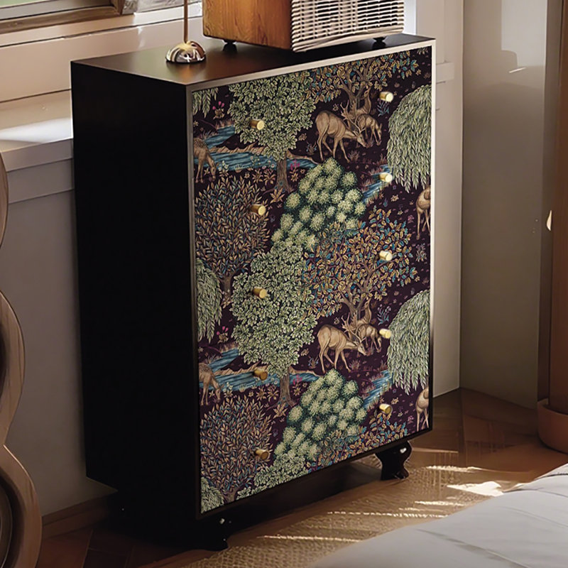 Armoire décorative pour salon