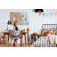 Magnetic Glass Dry Erase Board