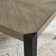 Deltina Oak Solid Wood Dining Table