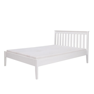 Feliciano Solid Wood Bed