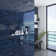 2.56'' W x 15.75'' L Ceramic Subway Singular Tile