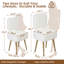 Upholstered Sherpa Butterfly Chair-597414646