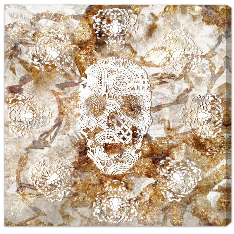 Golden Blair - Impression sur toile, H 16 po x l 16 po