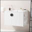 Ensemble de meuble-lavabo simple 29,9 po Rhyan