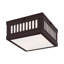 Plafonnier encastré 7,5 po Alix-22523159