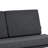 Patio Outdoor Sofa with Cushions-240230495-240230501