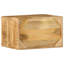 40cm W Solid Wood Bedside Table