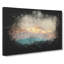 Mountains In Pokhara Nepal - Wrapped Canvas-56643098