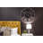 Eli Metal Wall Clock