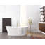 Cloud 62'' L Soaking Bathtub