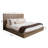 Taia Panel Bed-1425657122