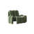 Green Microfiber/Microsuede selected