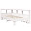 Bookcase Bed Without Mattress Solid Wood Pine-1995558640-1995558642