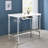 Collyn Acrylic Leg Bar Table