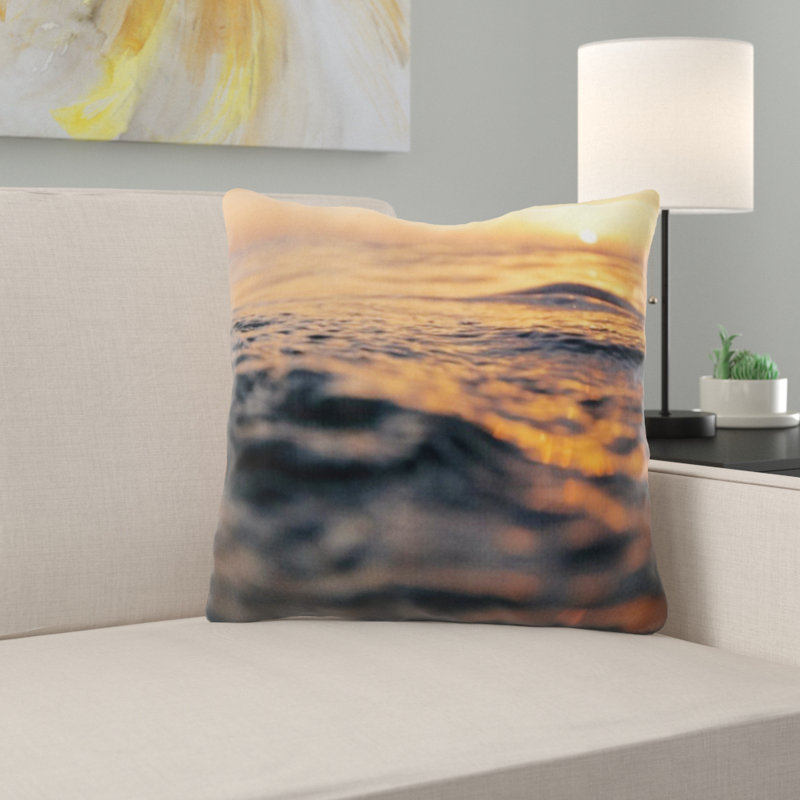 Coussin océan