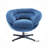 Upholstered Swivel Accent Chair-708448978