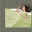 Ensembles de literie Cooling Sage, 108 x 90 pouces, édredon en nylon pour une utilisation toutes saisons