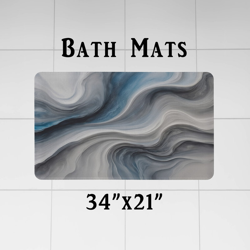 Rideau de douche SH01269, H 93 po x l 70 po