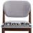 Chynthia 4 - Person Solid Wood Round Dining Set-85336324