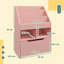 Leeper 90cm H X 60cm W Furniture Kids Book Display