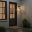 Nona Aluminium Wall Light-1507475736