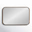 Miroir plat en bois massif Roberts-567298694-567298717