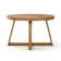 Carlesha Pine Solid Wood Dining Table