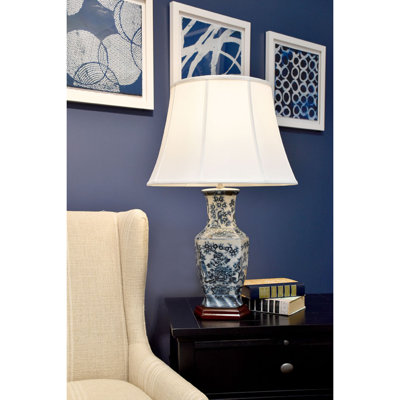Morriss Porcelain Table Lamp