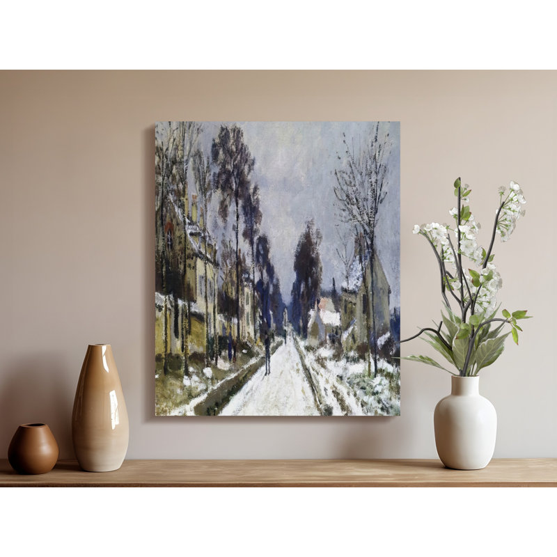 Wrapped Canvas Print Set, 9x12