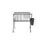Brabantia Sinkside Compact Foldable Aluminium Dish Drying Rack-63657173
